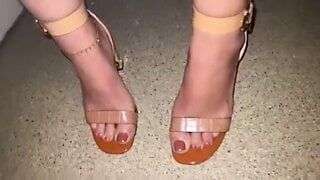 Slovakian Feet