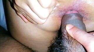 Sri Lankan New Hot Cute Stepsister Anal Fuck Creampie ,Big Dick,Ass Licking ,